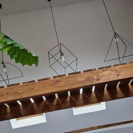 Gite La Passerelle Lägenhet Ostheim Exteriör bild