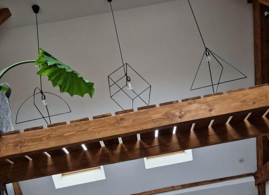 Gite La Passerelle Lägenhet Ostheim Exteriör bild